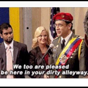 Meet your Posher, Heidi